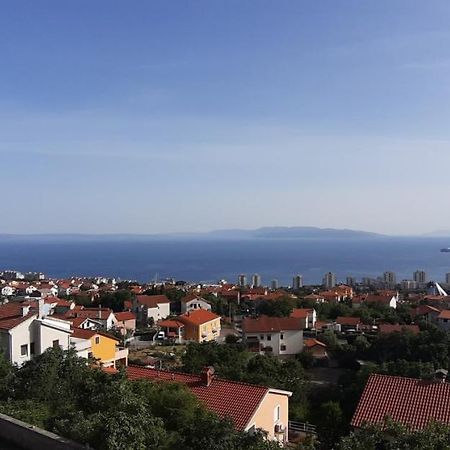 Apartment Hajdo Rijeka Luaran gambar